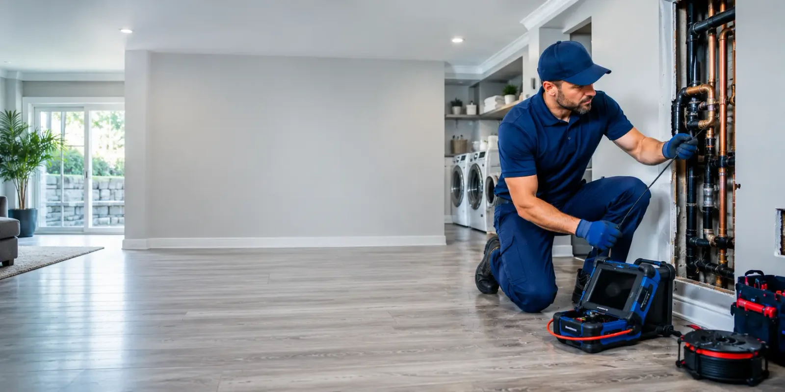 Emergency plumbing questions in Burnsville, WV